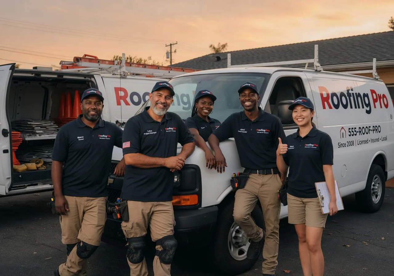 Roof Repair Near Me company in Secor, IL