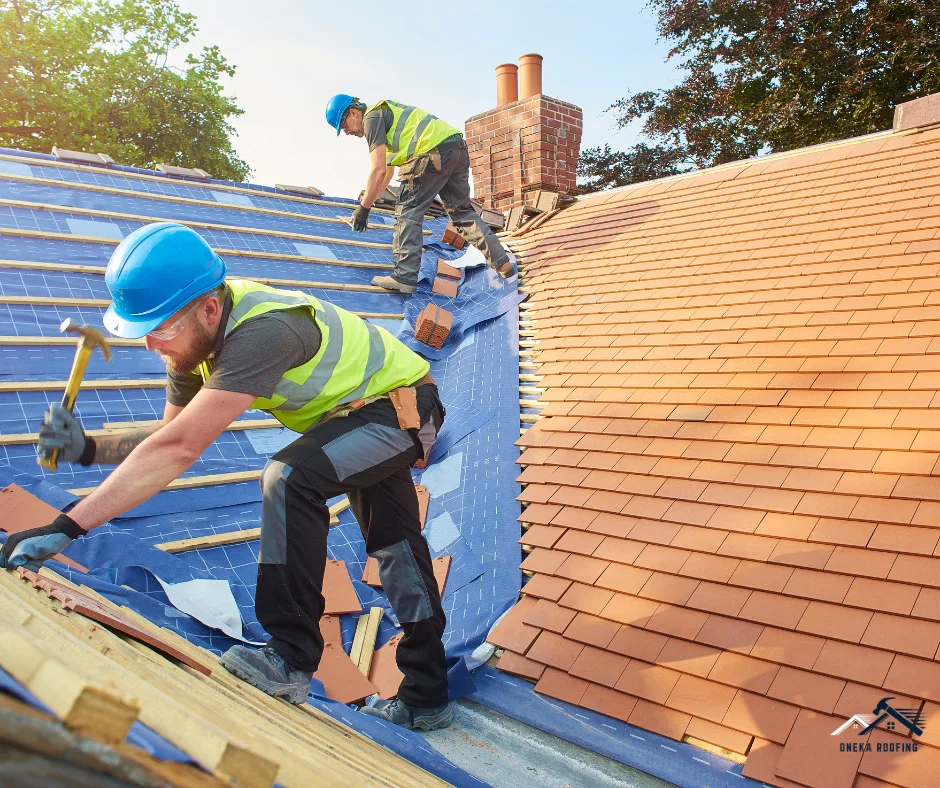 Why choose Roof Repair Near Me in Secor, IL